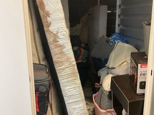 5 x 10 storage unit in South Euclid, OH