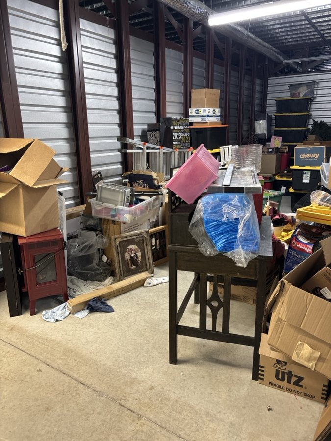 10 x 25 storage unit in Colmar, PA