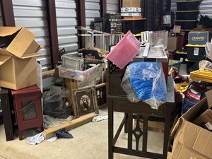 10 x 25 storage unit in Colmar, PA