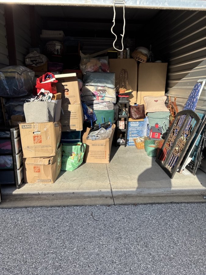 10 x 20 storage unit in Royersford, PA