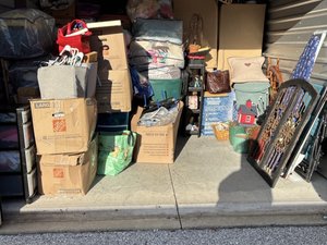 10 x 20 storage unit in Royersford, PA