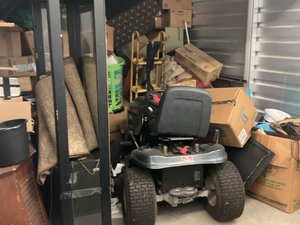 10 x 20 storage unit in South Euclid, OH