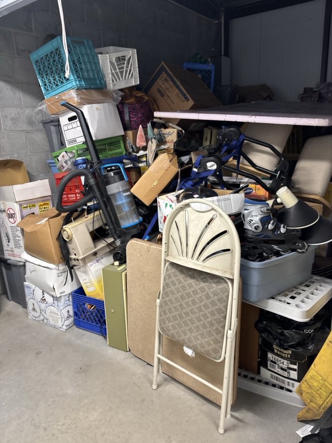 10 x 15 storage unit in Colmar, PA