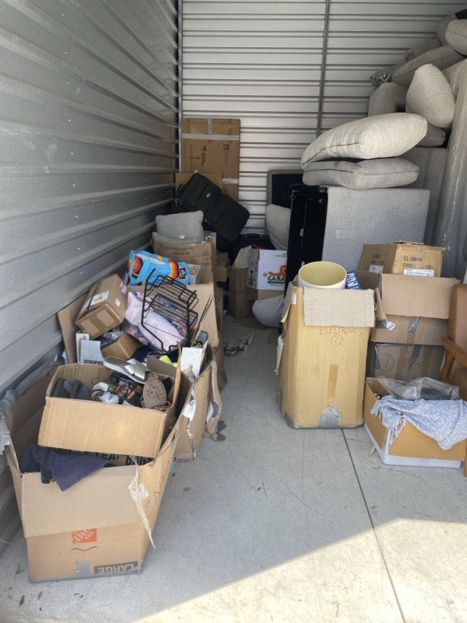 10 x 15 storage unit in Royersford, PA