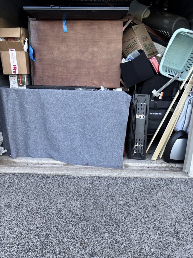 10 x 20 storage unit in Royersford, PA