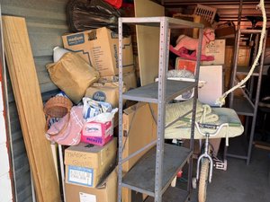 10 x 15 storage unit in Fraser, MI