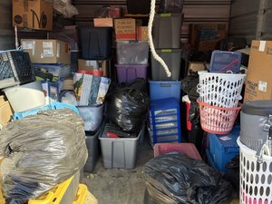10 x 15 storage unit in Fraser, MI