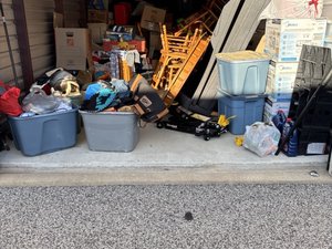 10 x 25 storage unit in Royersford, PA