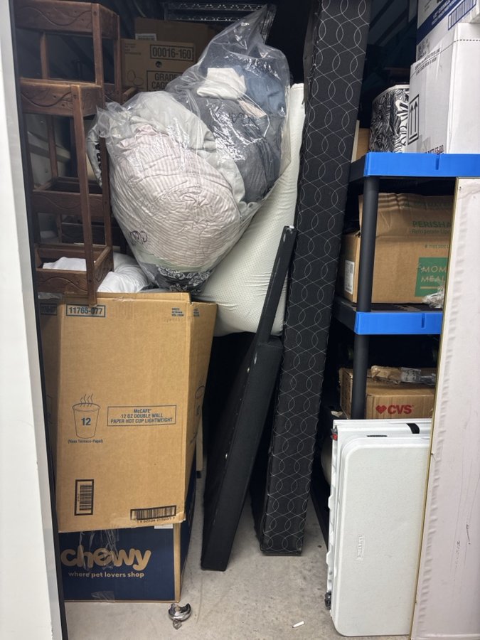 5 x 15 storage unit in Royersford, PA