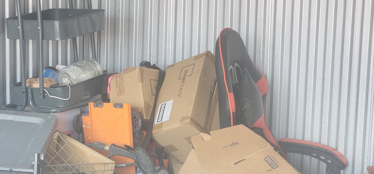 10 x 15 storage unit in Greenbrier, TN