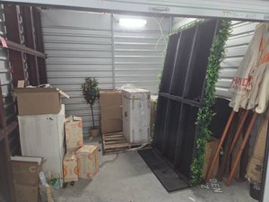 10 x 10 storage unit in Norfolk, VA