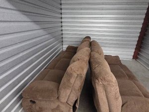 10 x 10 storage unit in Norfolk, VA