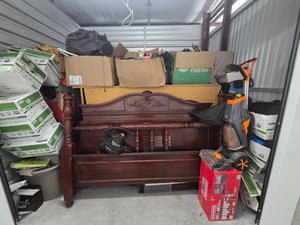 8 x 10 storage unit in Norfolk, VA