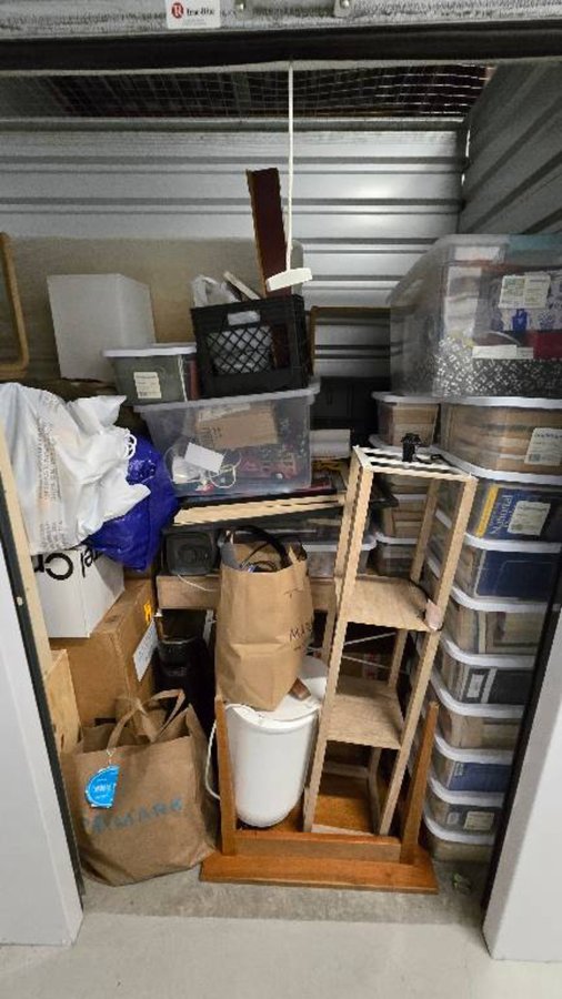 7 x 5 storage unit in Chicago, IL
