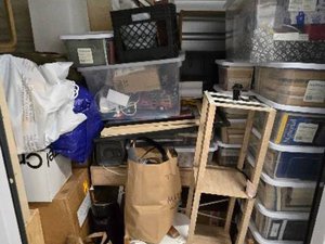 7 x 5 storage unit in Chicago, IL