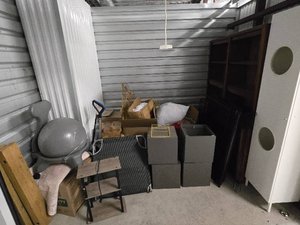 10 x 7 storage unit in Chicago, IL