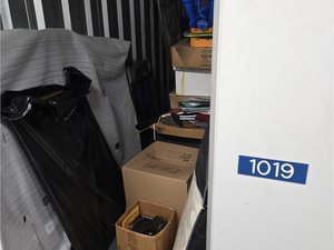 5 x 15 storage unit in Bergenfield, NJ