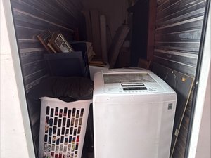 5 x 15 storage unit in San Antonio, TX