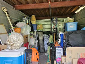10 x 20 storage unit in Fort Myers, FL