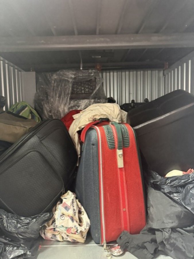 5 x 5 storage unit in Long Island City, NY