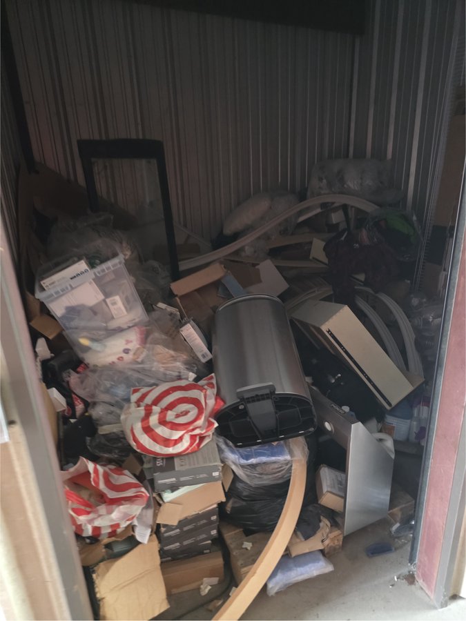 10 x 10 storage unit in Plaistow, NH