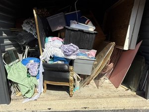 20 x 22 storage unit in Walpole, MA