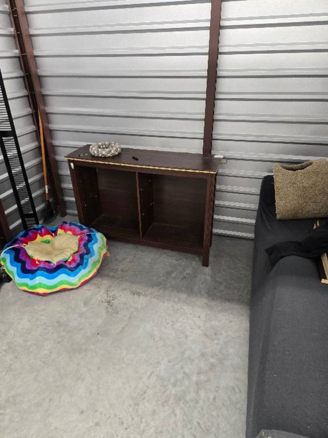 10 x 8 storage unit in San Antonio, TX