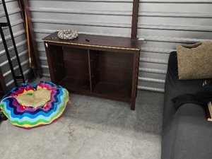 10 x 8 storage unit in San Antonio, TX