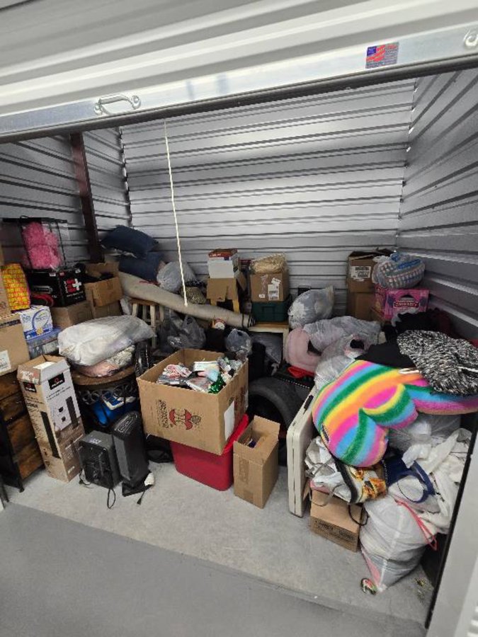10 x 8 storage unit in San Antonio, TX