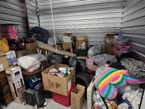 10 x 8 storage unit in San Antonio, TX