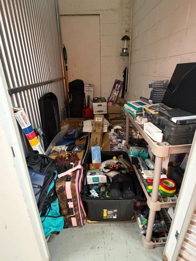 5 x 10 storage unit in West Orange, NJ