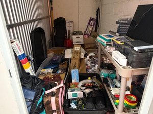 5 x 10 storage unit in West Orange, NJ