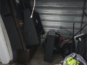10 x 10 storage unit in Avenel, NJ