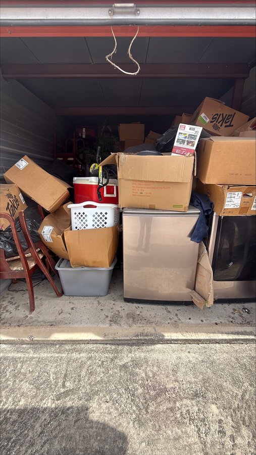 10 x 20 storage unit in San Antonio, TX