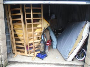 10 x 10 storage unit in Lindenwold, NJ