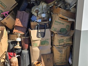 10 x 15 storage unit in South Windsor, CT