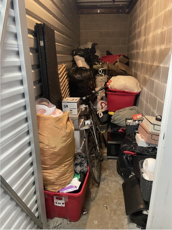 5 x 15 storage unit in Queens, NY