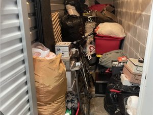 5 x 15 storage unit in Queens, NY