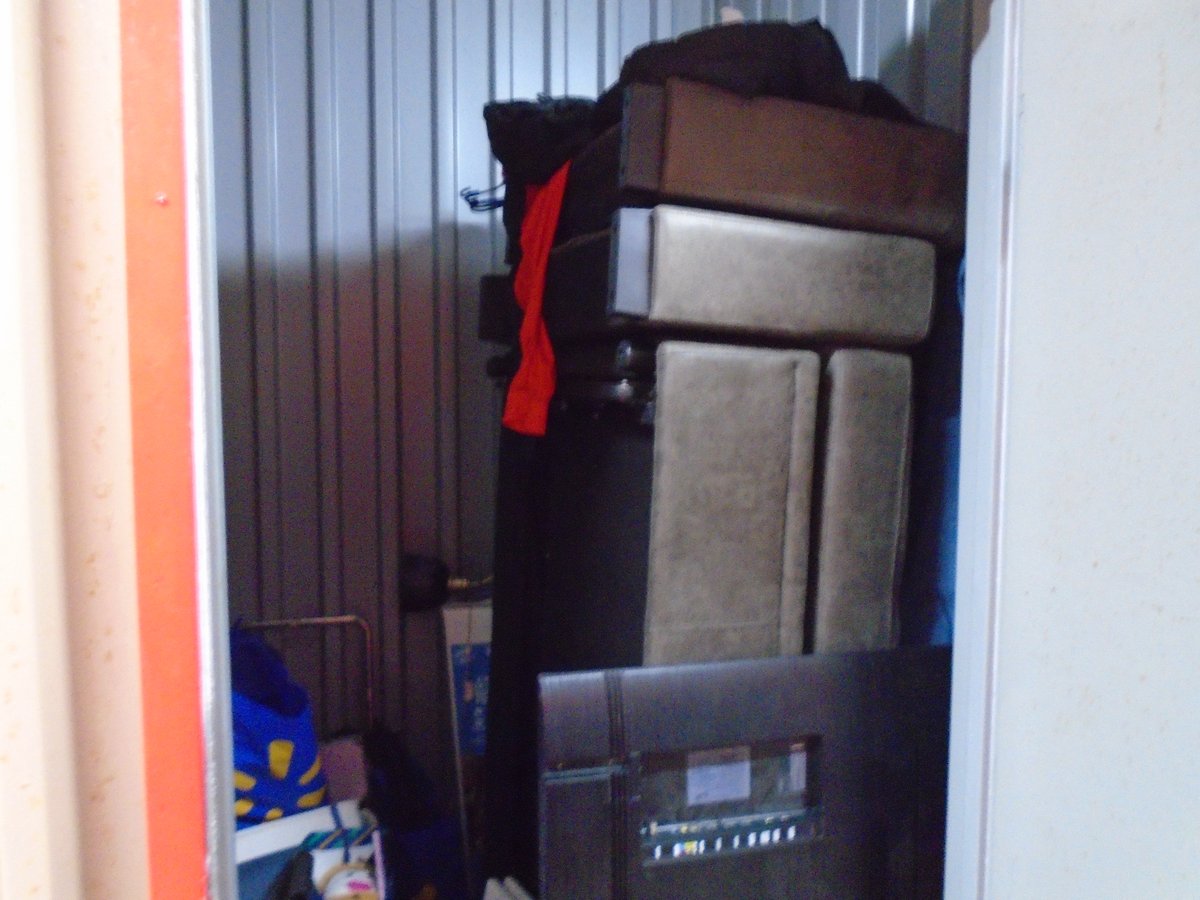5 x 5 storage unit in Lindenwold, NJ