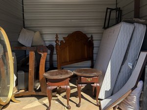 10 x 10 storage unit in Aiken, SC