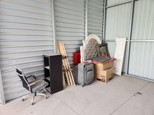 14 x 30 storage unit in Canutillo, TX