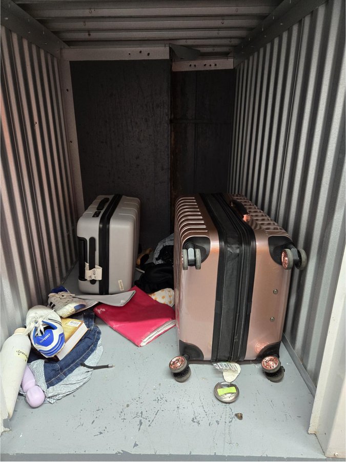 3 x 5 storage unit in Long Island City, NY