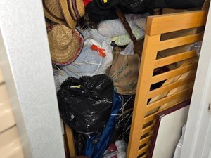 8 x 8 storage unit in Berkeley, CA