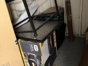 8 x 8 storage unit in Berkeley, CA