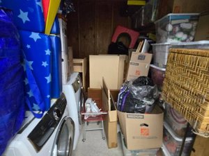 8 x 10 storage unit in Berkeley, CA