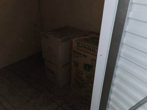 6 x 6 storage unit in Berkeley, CA