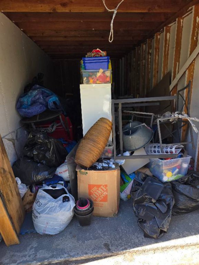 8 x 19 storage unit in Berkeley, CA