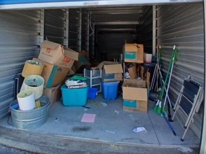 10 x 30 storage unit in Sellersburg, IN