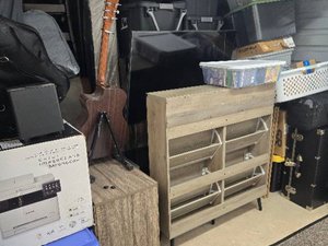 10 x 10 storage unit in Kingwood, TX