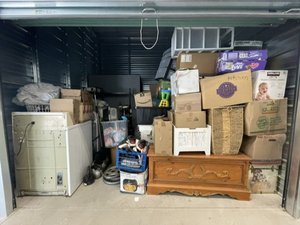 10 x 12 storage unit in Nampa, ID